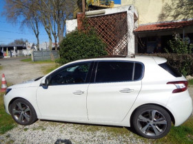 Peugeot 308 1.6 E-HDI FAP 115CH FELINE 5P  occasion � Aucamville - photo n�8