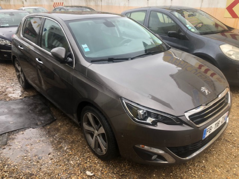 Peugeot 308 1.6 e-HDI FELINE TOUTES OPTIONS CUIR GPS