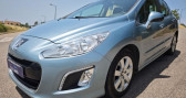 Peugeot 308 occasion année 2012 boite Manuelle Annonce Peugeot 308 occasion Diesel 1.6 e-HDI à Brignoles