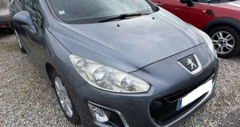 Peugeot 308 1.6 e-HDi112 FAP Active 5p