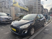 Peugeot 308 occasion année 2012 boite Automatique Annonce Peugeot 308 occasion Diesel 1.6 E-HDI112 FAP ACTIVE BMP6 5P à Pantin