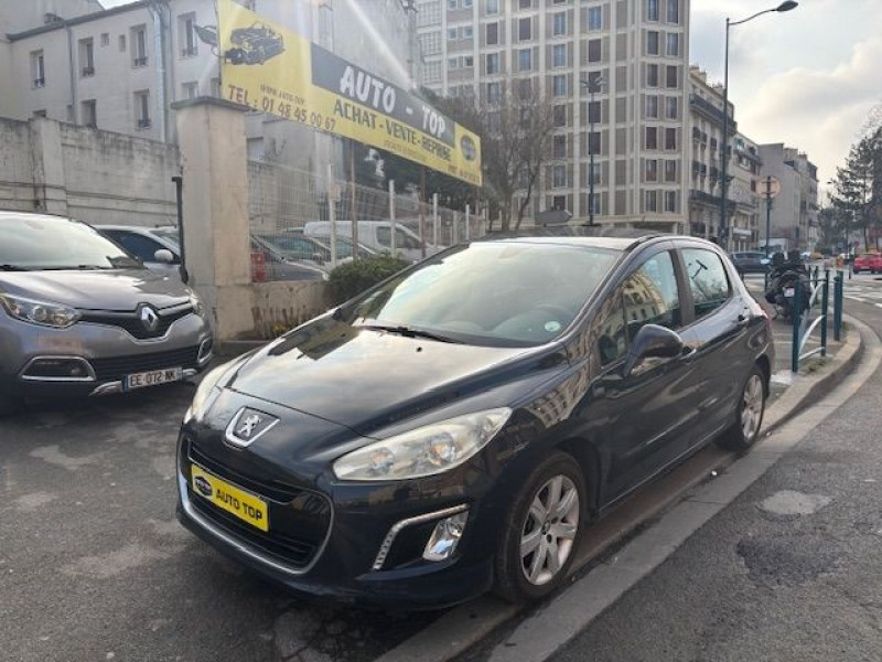 Peugeot 308 1.6 E-HDI112 FAP ACTIVE BMP6 5P