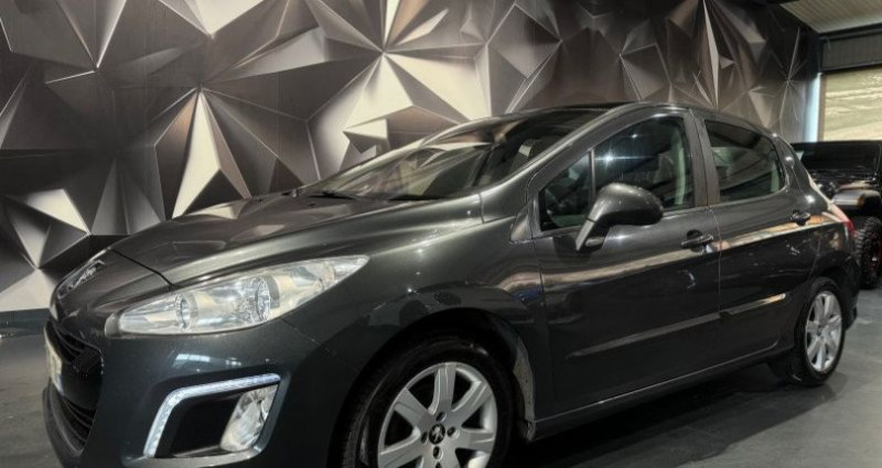 Peugeot 308 1.6 E-HDI112 FAP BUSINESS PACK 5P