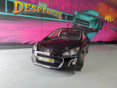 Peugeot 308 occasion Noir année 2012 boite Manuelle Annonce Peugeot 308 occasion Diesel 1.6 e-HDi112 FAP Féline 5p à Bernay