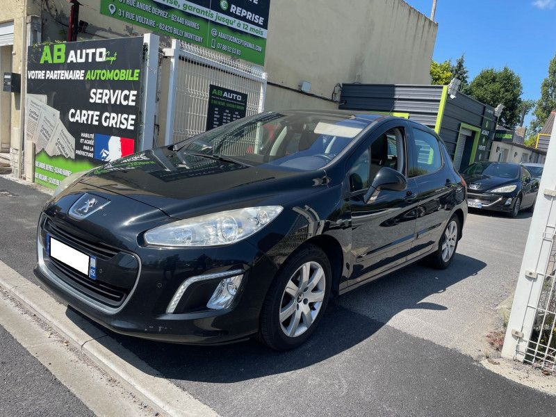 Peugeot 308 1.6 E-HDI115 FAP ALLURE 5P