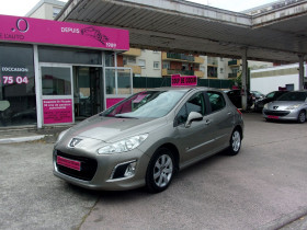 Peugeot 308 1.6 E-HDI115 FAP STYLE III 5P  occasion  Toulouse - photo n1