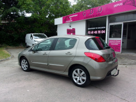 Peugeot 308 1.6 E-HDI115 FAP STYLE III 5P  occasion  Toulouse - photo n4