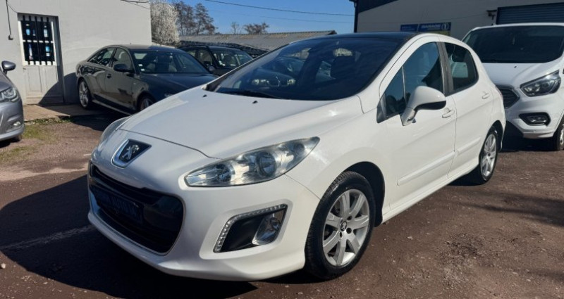 Peugeot 308 1.6 eHDi 112ch Allure FAP