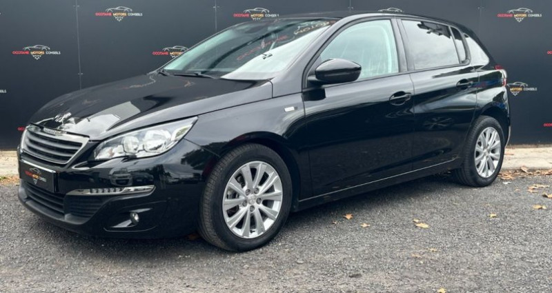 Peugeot 308 1.6 Hdi 100ch Style