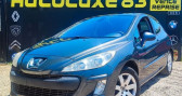 Peugeot 308 occasion année 2008 boite Manuelle Annonce Peugeot 308 occasion Diesel 1.6 HDi 110 CV à Draguignan