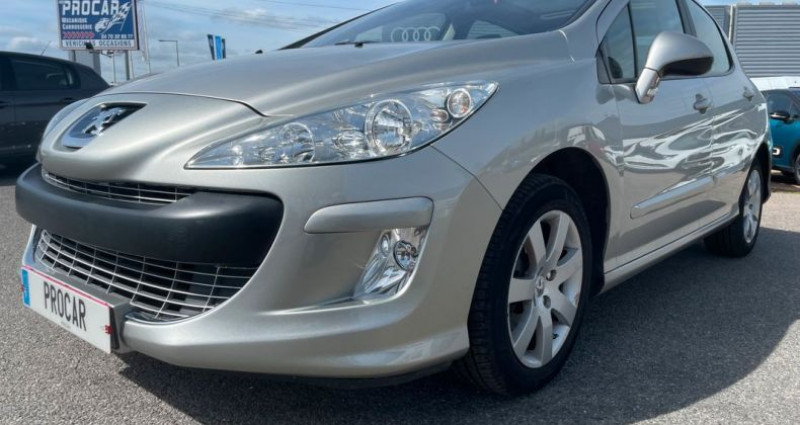 Peugeot 308 1.6 hdi 110 premium pack