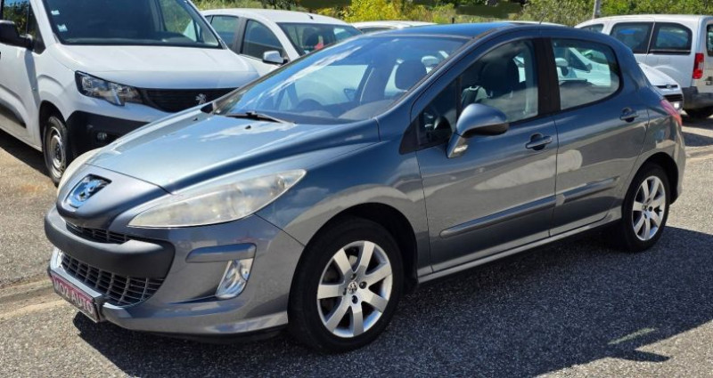 Peugeot 308 1.6 HDI 110CH PREMIUM TOIT PANO CLIM REG