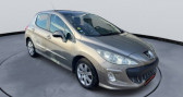 Annonce Peugeot 308 occasion Diesel 1.6 HDi 112CH Business Toit panoramique Rgulateur de vitess  Nevers