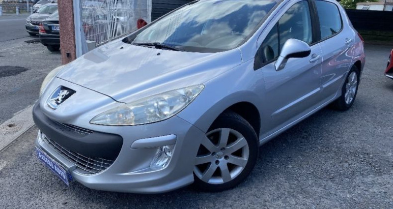 Peugeot 308 1.6 HDi 112ch BVM6 Premium