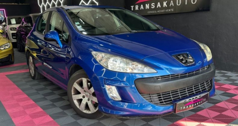 Peugeot 308 1.6 HDi 90 ch Confort 5 Portes - Regulat