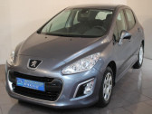 Peugeot 308 occasion Gris année 2011 boite Manuelle Annonce Peugeot 308 occasion Diesel 1.6 HDI 92 ACCESS à Brest