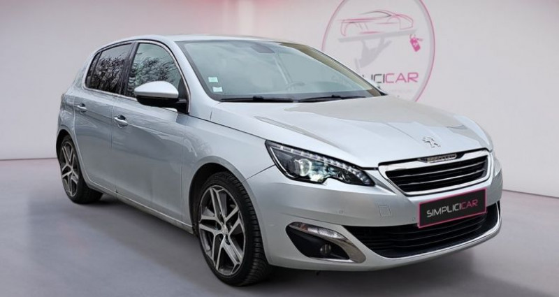 Peugeot 308 1.6 HDi 92 BVM5 Allure