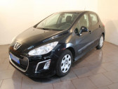 Peugeot 308 1.6 HDI 92 Noir  Brest 29