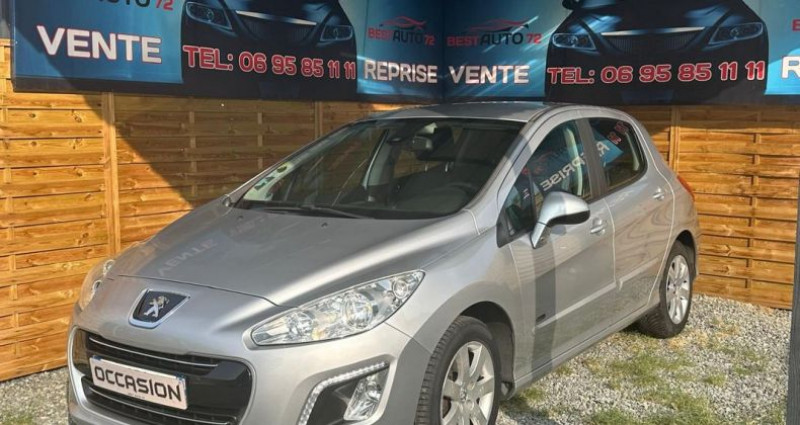 Peugeot 308 1.6 HDi 92CH Active