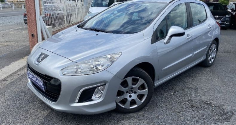 Peugeot 308 1.6 HDi 92ch Active