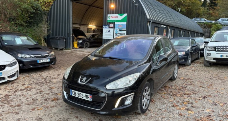 Peugeot 308 1.6 HDi 92cv Pack Navtech Phase 2