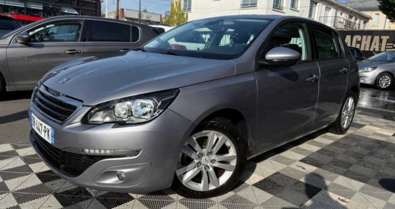 Peugeot 308 1.6 HDI FAP 92CH ACTIVE 5P