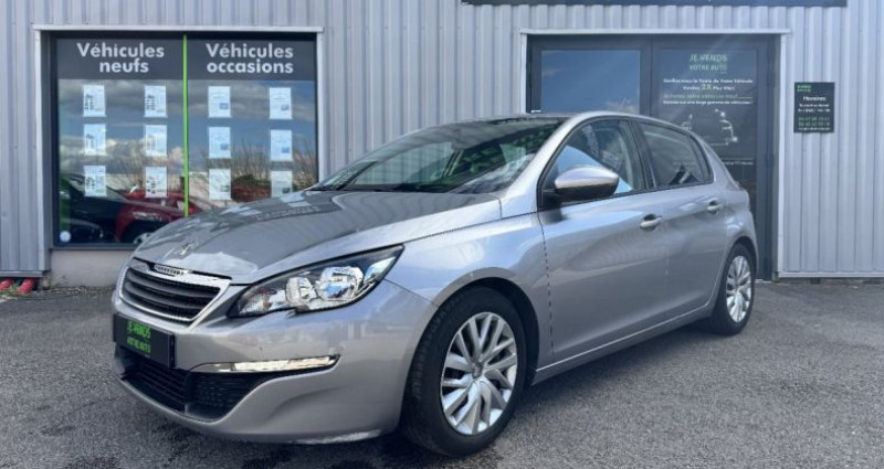 Peugeot 308 1.6 HDi FAP 92ch Active 5p