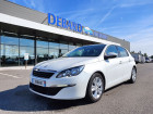 Peugeot 308 occasion année 2013 boite Manuelle Annonce Peugeot 308 occasion Diesel 1.6 HDI FAP 92CH ACTIVE 5P à Campsas