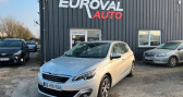 Peugeot 308 occasion année 2014 boite Manuelle Annonce Peugeot 308 occasion Diesel 1.6 HDi FAP 92ch Allure 5p à Fontenay-sur-Eure