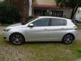 Peugeot 308 1.6 HDI FAP 92CH ALLURE 5P  occasion  Aucamville - photo n7
