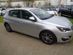 Peugeot 308 1.6 HDI FAP 92CH ALLURE 5P  occasion  Aucamville - photo n3