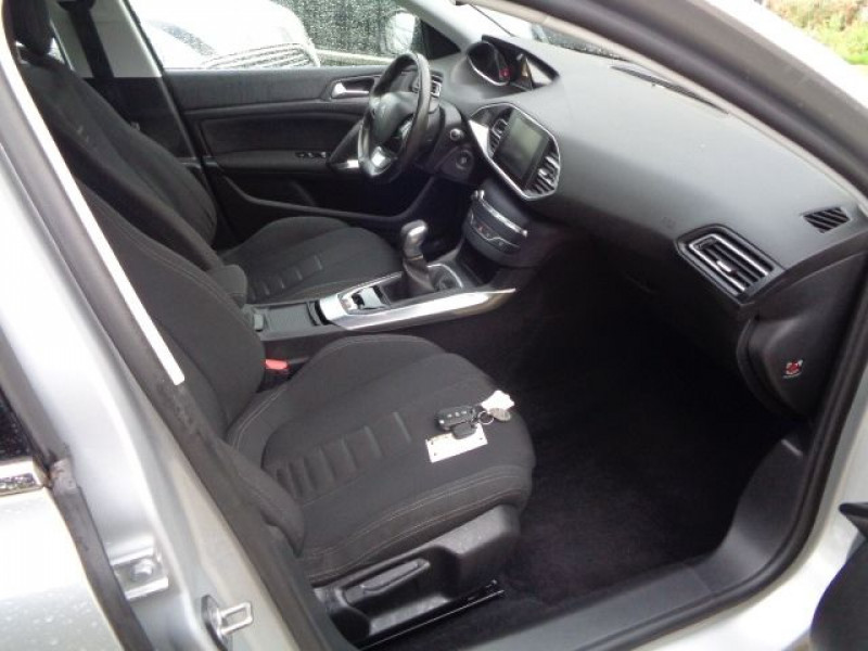 Peugeot 308 1.6 HDI FAP 92CH ALLURE 5P  occasion  Aucamville - photo n4