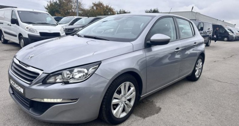 Peugeot 308 1.6 HDI FAP 92CH BUSINESS 5P 2015 Peugeot 308 1.6 HDI FAP 92CH BUSINESS 5P  occasion à Fouquière les Lens