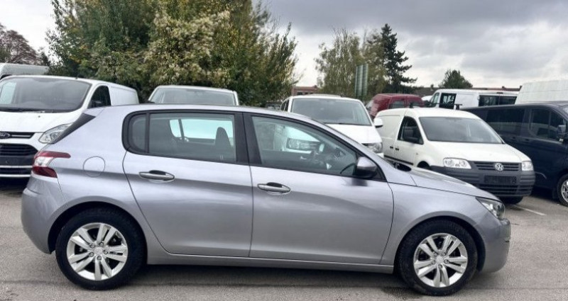 Peugeot 308 1.6 HDI FAP 92CH BUSINESS 5P 2015 - photo n°4 Peugeot 308 1.6 HDI FAP 92CH BUSINESS 5P  occasion à Fouquière les Lens - photo n°4