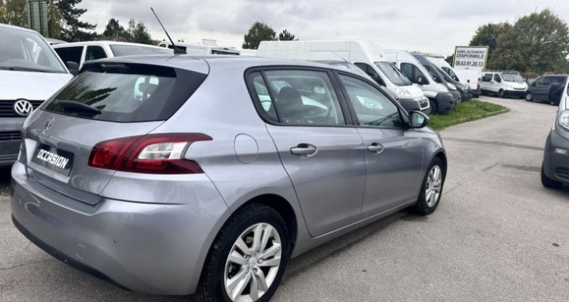 Peugeot 308 1.6 HDI FAP 92CH BUSINESS 5P 2015 - photo n°3 Peugeot 308 1.6 HDI FAP 92CH BUSINESS 5P  occasion à Fouquière les Lens - photo n°3