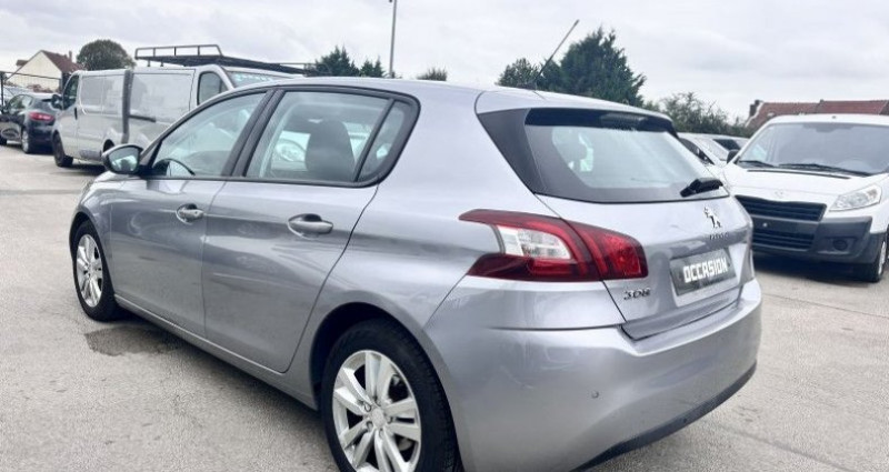 Peugeot 308 1.6 HDI FAP 92CH BUSINESS 5P 2015 - photo n°2 Peugeot 308 1.6 HDI FAP 92CH BUSINESS 5P  occasion à Fouquière les Lens - photo n°2
