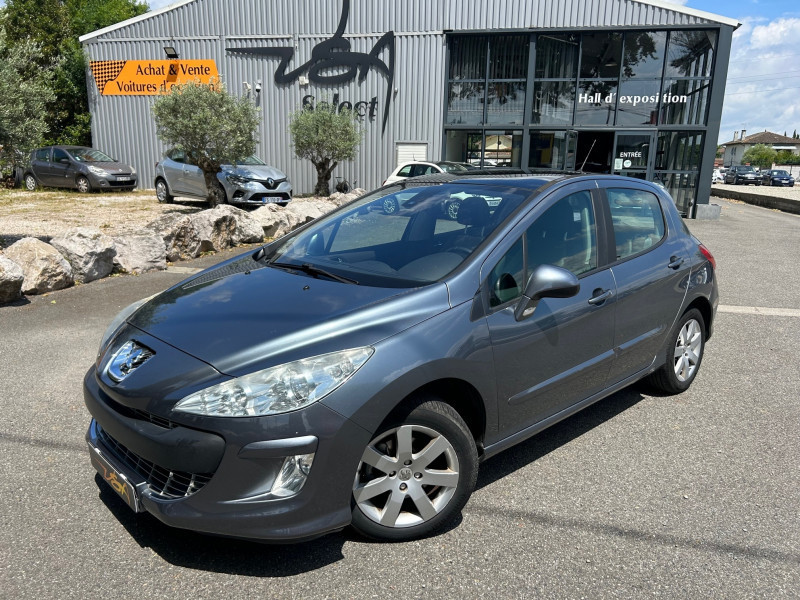 Peugeot 308 1.6 HDI110 CONFORT PACK 5P