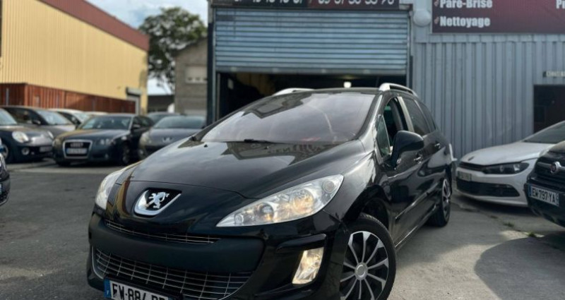 Peugeot 308 1.6 HDi110 Confort Pack FAP BVM5 5p