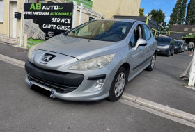 Peugeot 308 , garage AB AUTOS CONCEPT  Harnes
