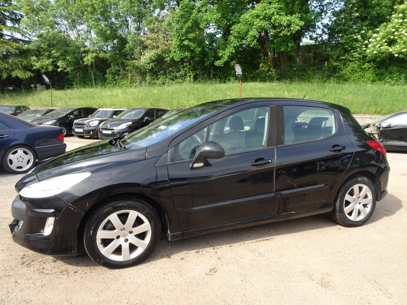 Peugeot 308 1.6 HDI110 FELINE FAP 5P