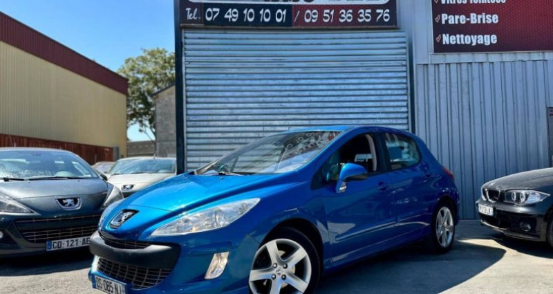 Peugeot 308 1.6 HDi110 Premium FAP BVM6 5p