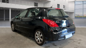 Peugeot 308 1.6 HDI110 PREMIUM PACK FAP BVM6 5P  occasion  Toulouse - photo n3