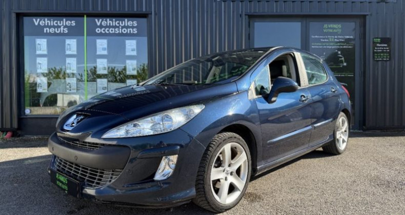 Peugeot 308 1.6 HDi112 FAP Premium Pack 5p