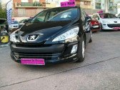 Peugeot 308 1.6 HDI92 FAP PACK LIMITED 5P Noir  Toulouse 31