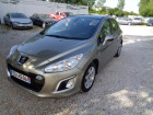 Peugeot 308 occasion Gris année 2013 boite Manuelle Annonce Peugeot 308 occasion Diesel 1.6 HDI92 FAP STYLE III 5P à Aucamville