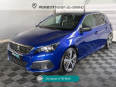 Peugeot 308 occasion année 2018 boite Automatique Annonce Peugeot 308 occasion Essence 1.6 PureTech 225ch S&S GT EAT8 à Noisy-le-Grand