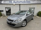 Peugeot 308 occasion Gris année 2013 boite Manuelle Annonce Peugeot 308 occasion Essence 1.6 THP 125 CH ACTIVE 5P à Colomiers