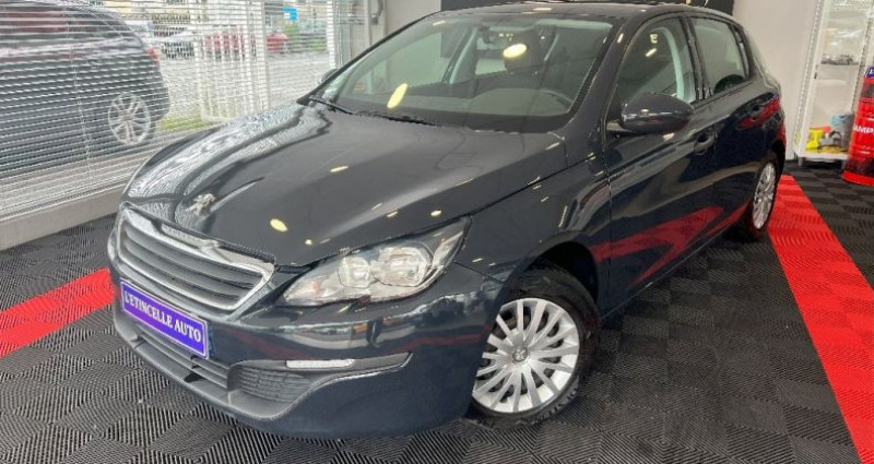 Peugeot 308 1.6 THP 125 ch BVM6 access