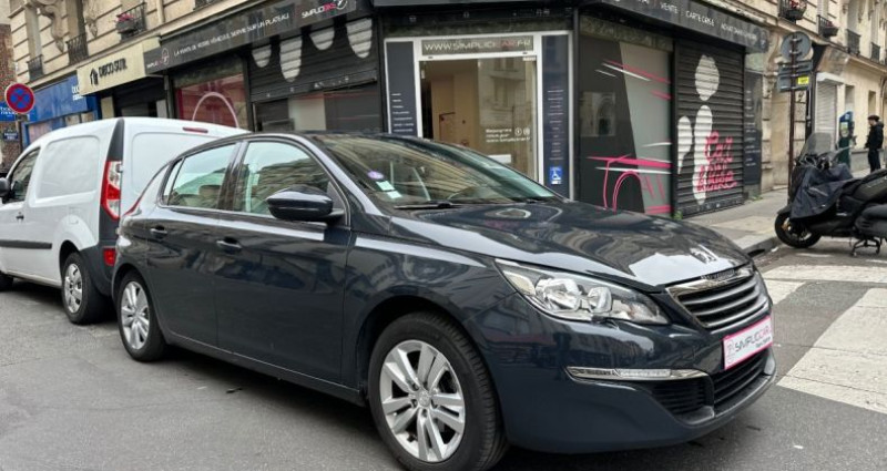 Peugeot 308 1.6 THP 125 ch BVM6 Active