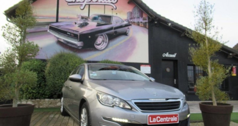 Peugeot 308 1.6 THP 125ch 0603